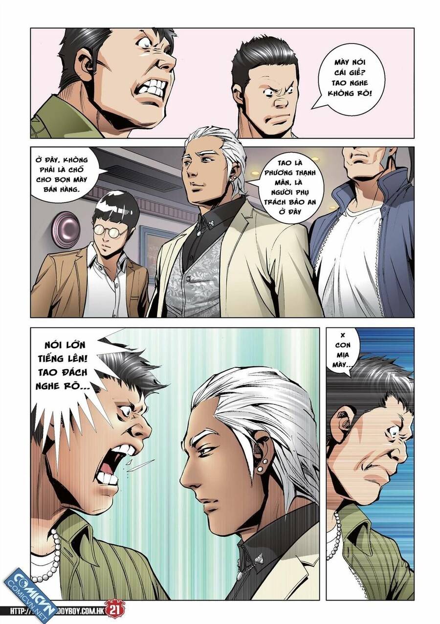 Người Trong Giang Hồ - Chương 2212