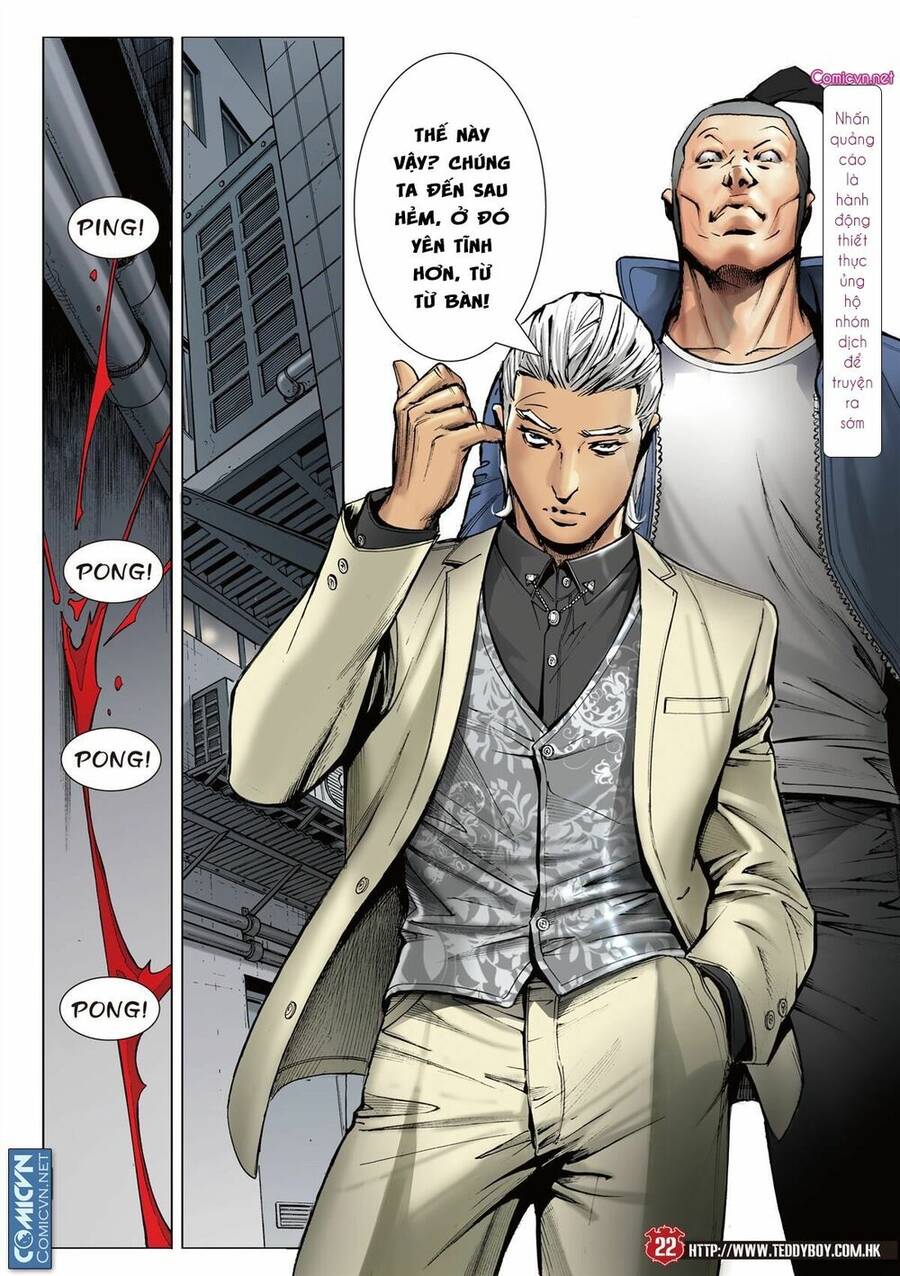 Người Trong Giang Hồ - Chương 2212