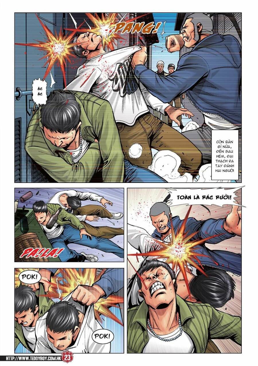 Người Trong Giang Hồ - Chương 2212