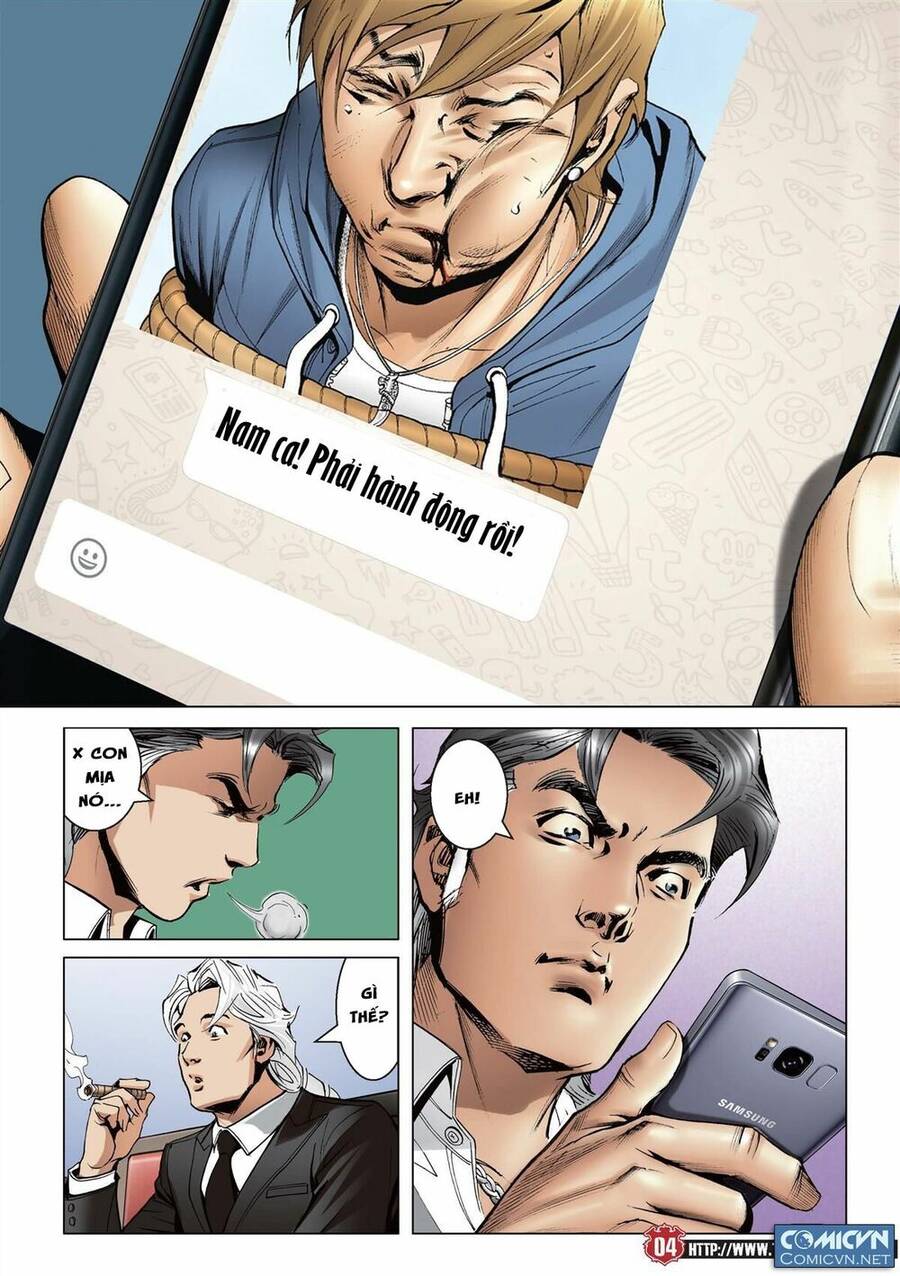 Người Trong Giang Hồ - Chương 2212