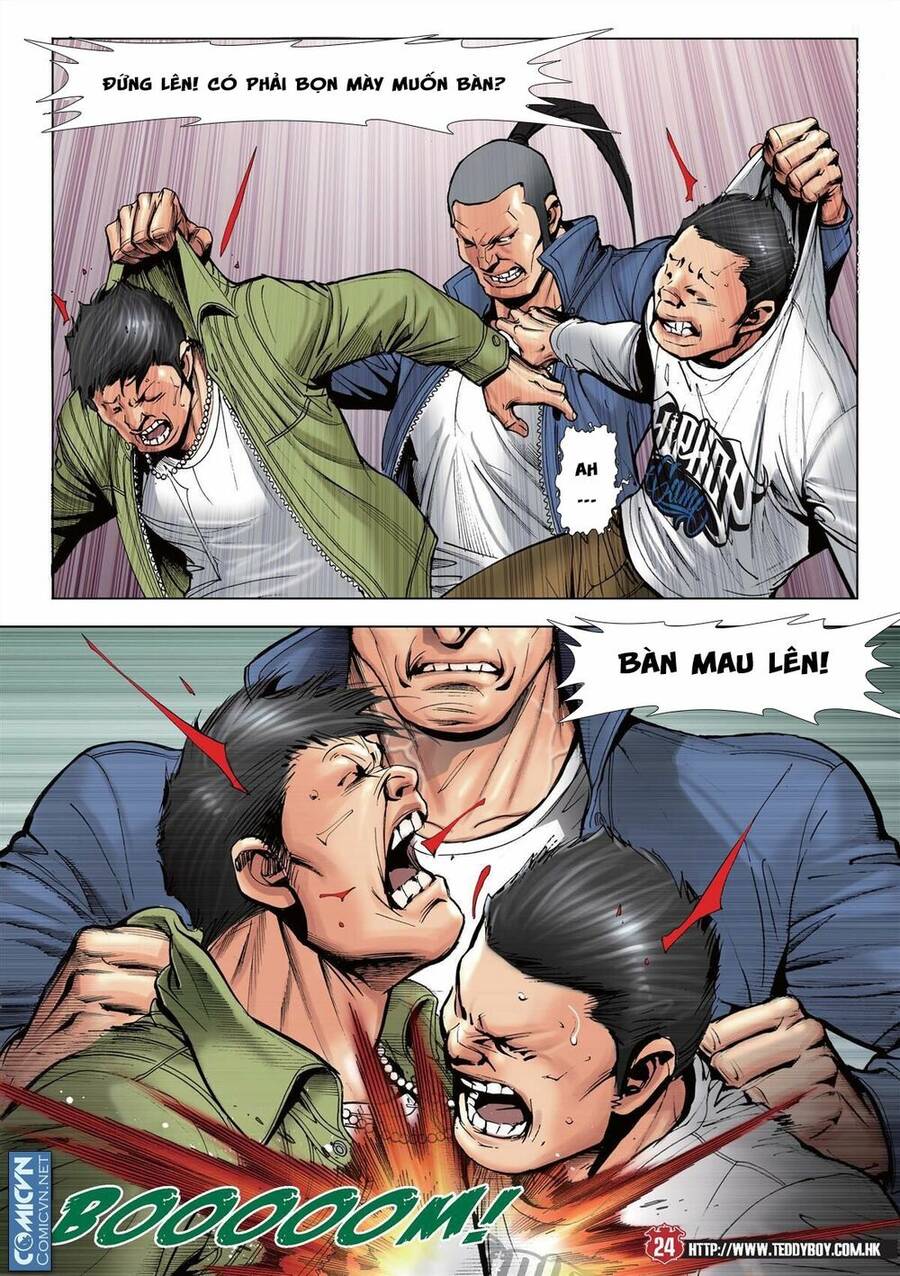 Người Trong Giang Hồ - Chương 2212