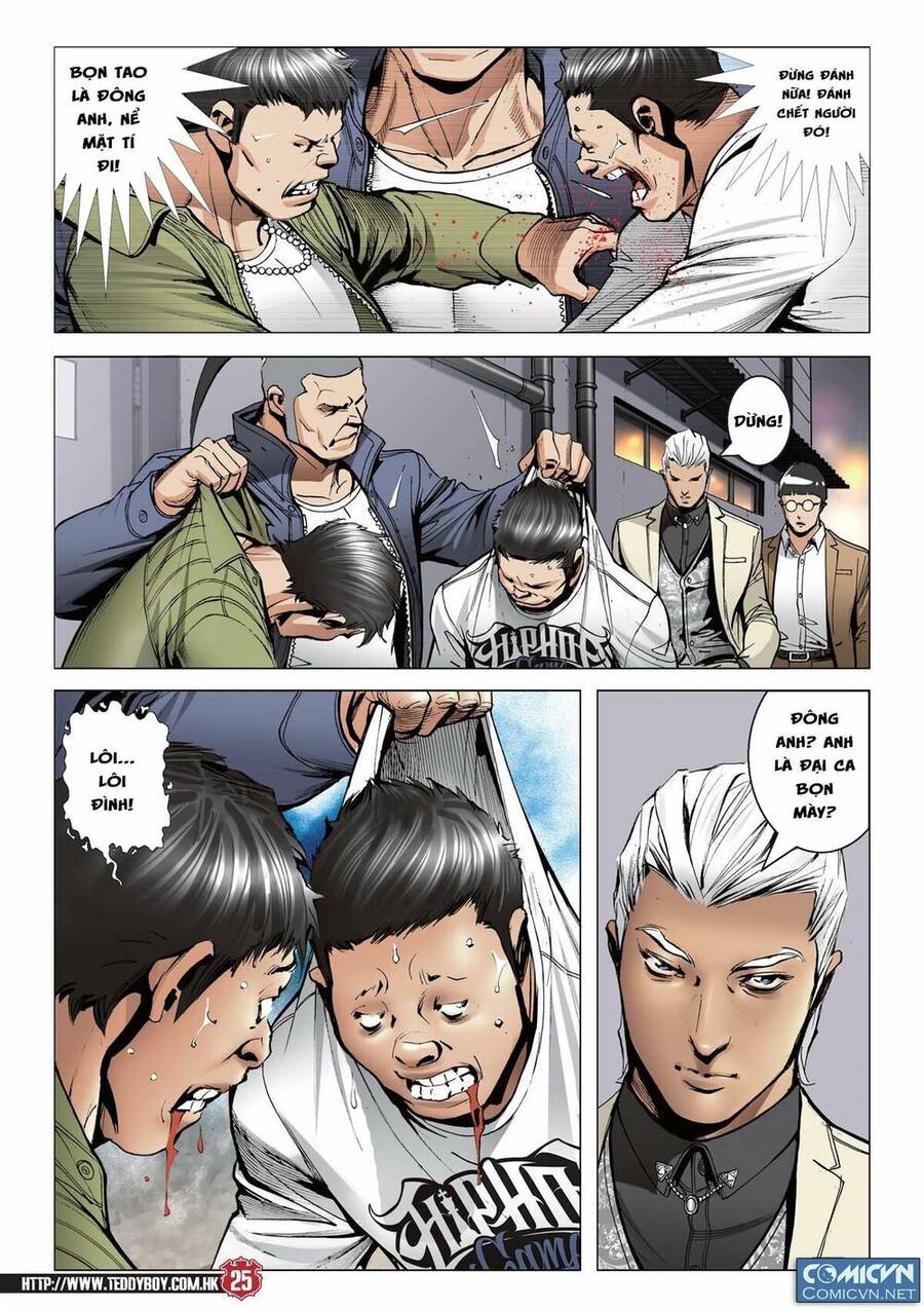 Người Trong Giang Hồ - Chương 2212