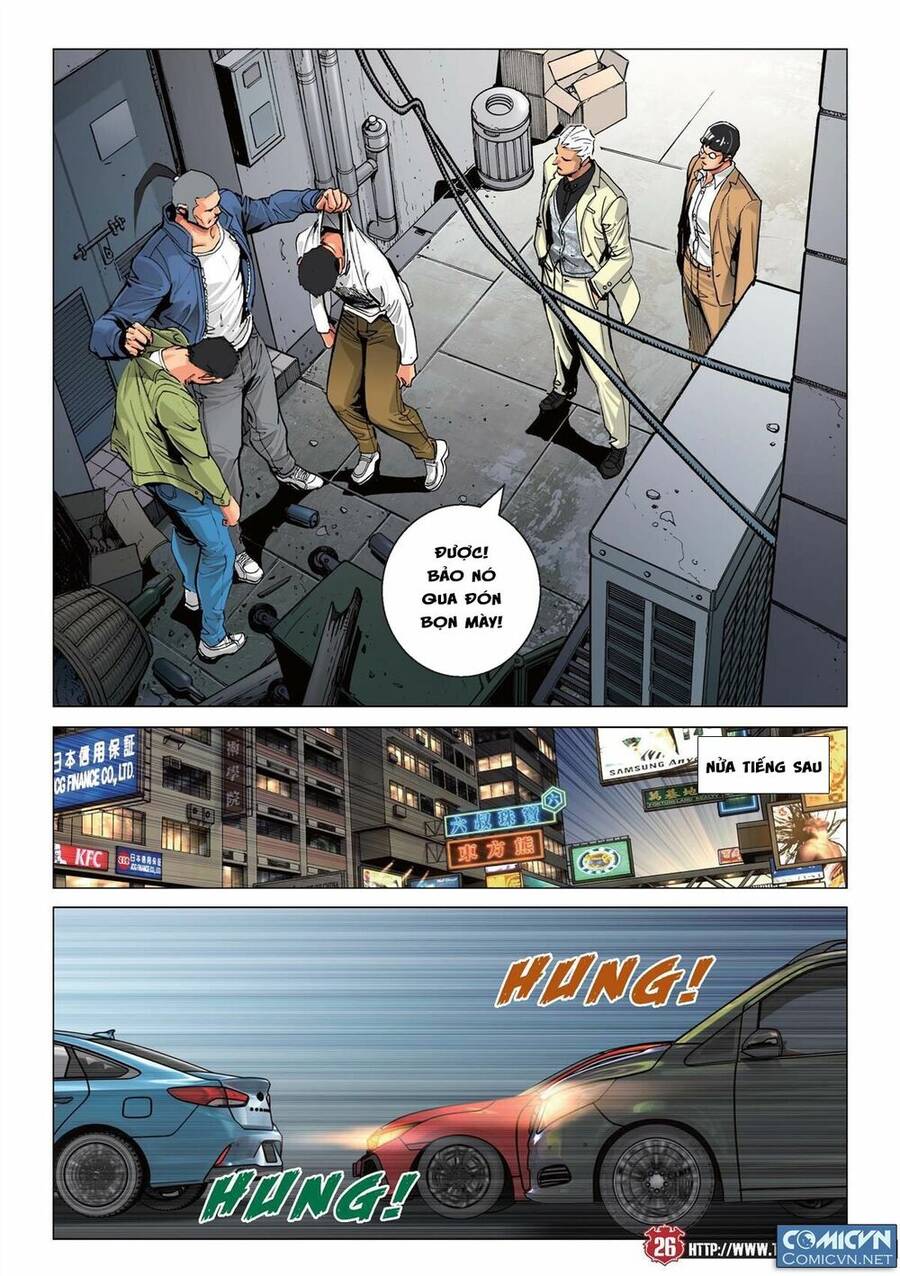 Người Trong Giang Hồ - Chương 2212