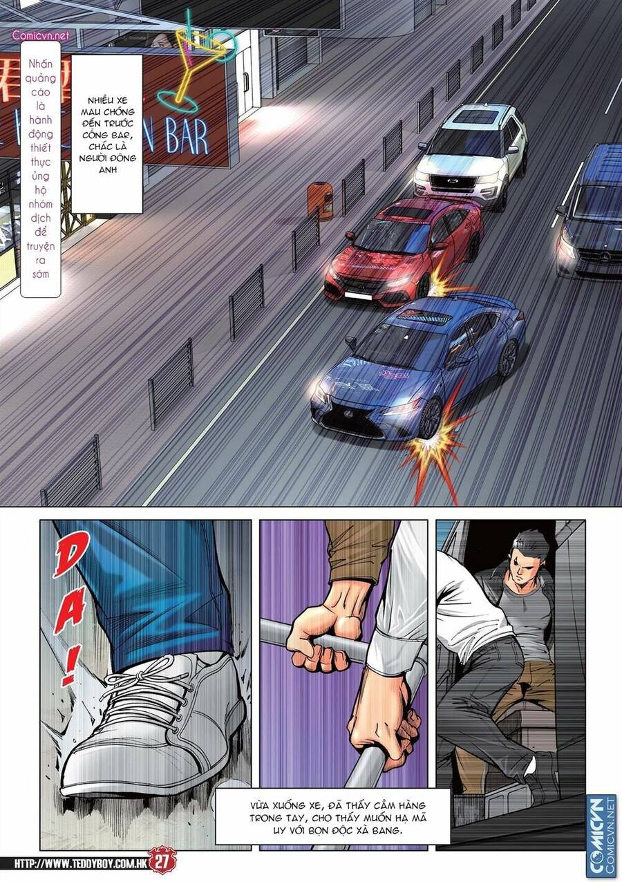 Người Trong Giang Hồ - Chương 2212