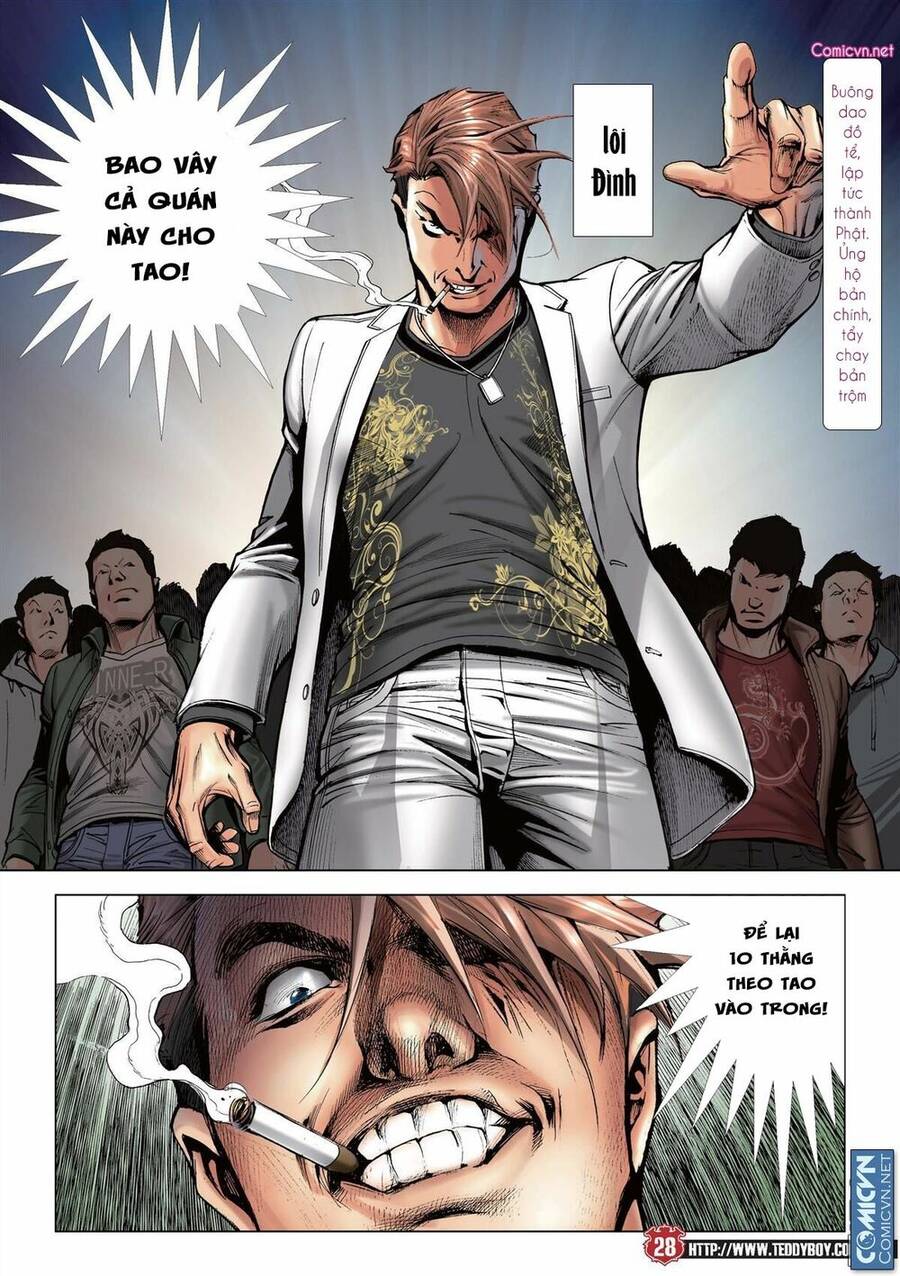 Người Trong Giang Hồ - Chương 2212