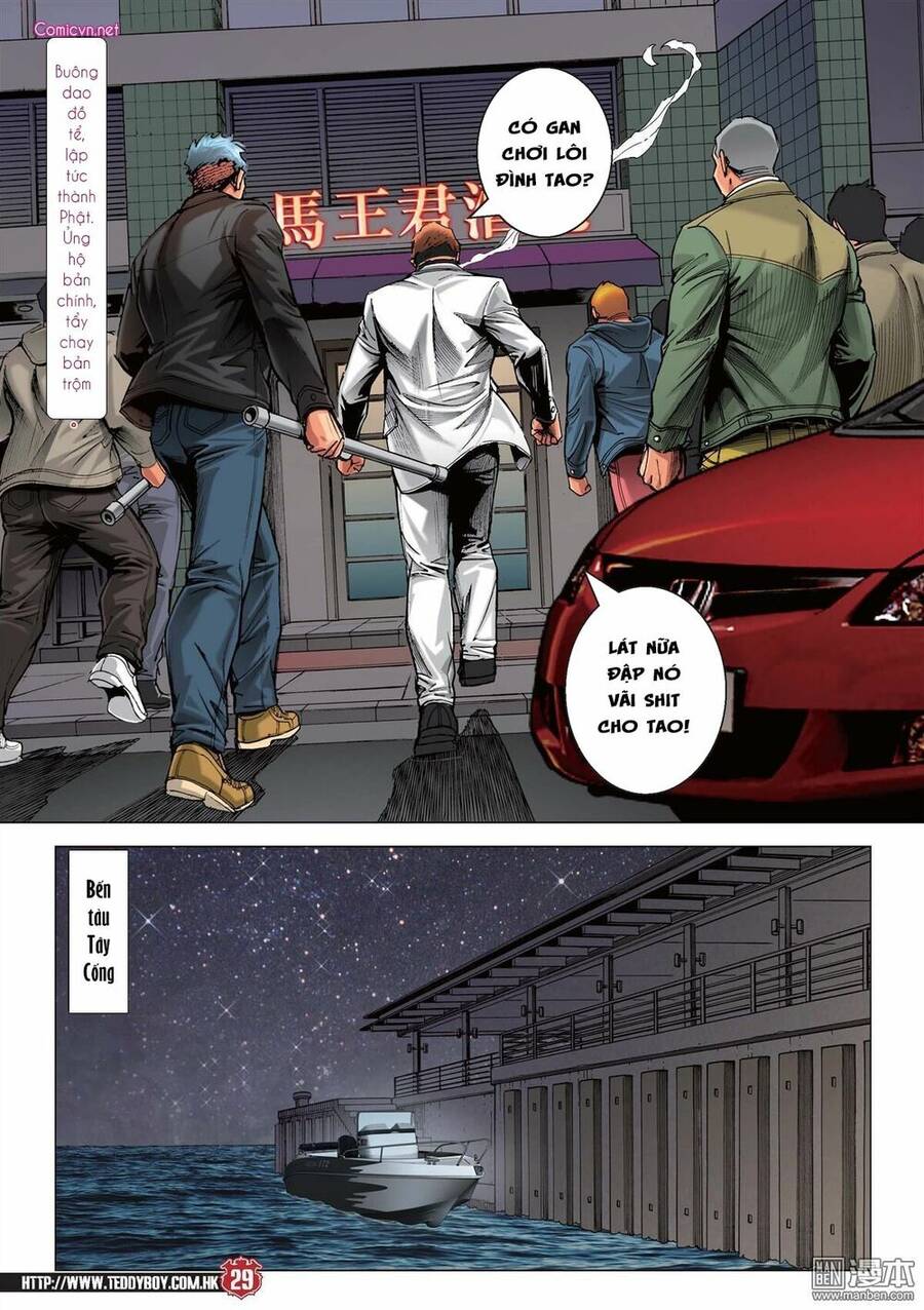 Người Trong Giang Hồ - Chương 2212