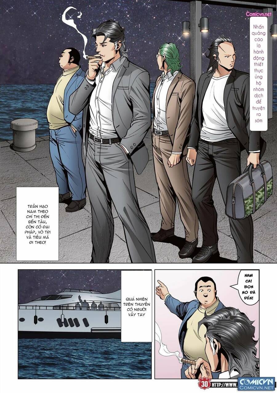 Người Trong Giang Hồ - Chương 2212