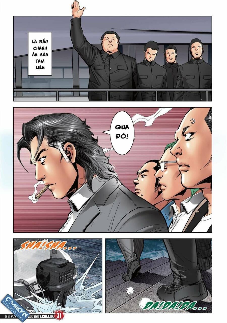 Người Trong Giang Hồ - Chương 2212