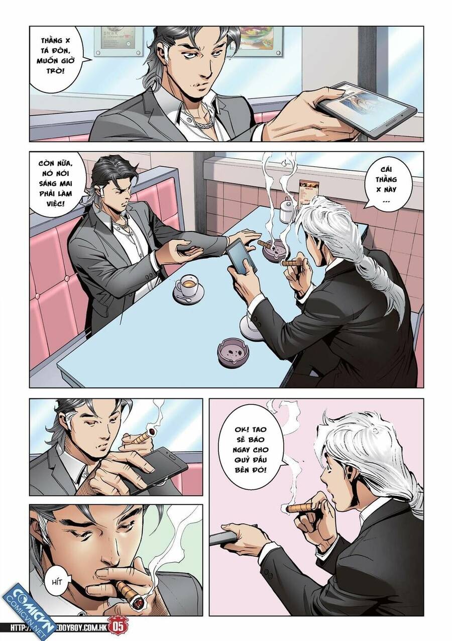 Người Trong Giang Hồ - Chương 2212