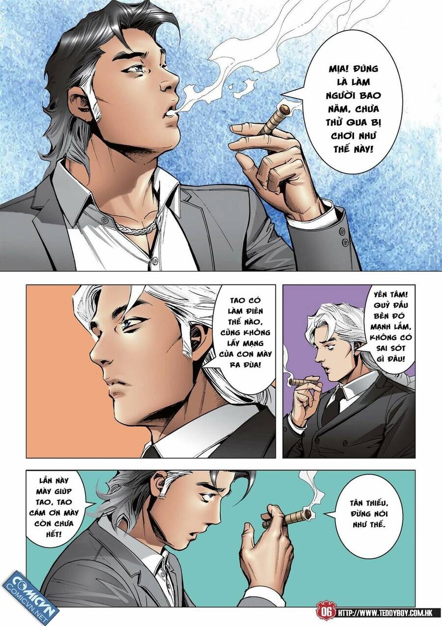 Người Trong Giang Hồ - Chương 2212