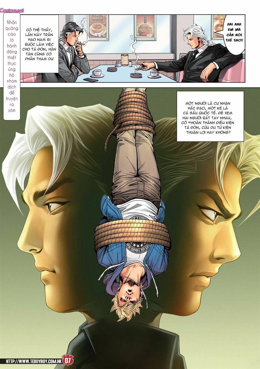 Người Trong Giang Hồ - Chương 2212