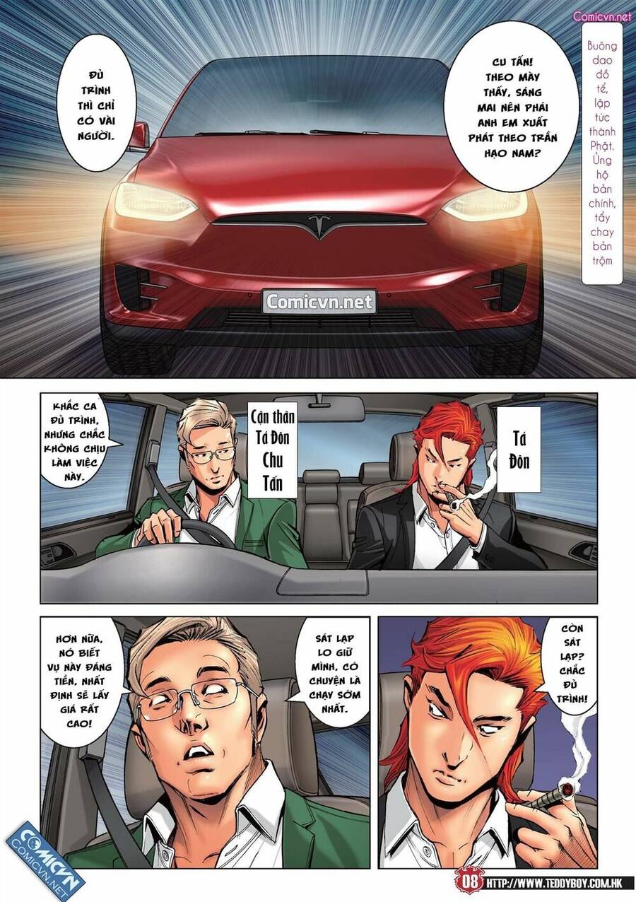 Người Trong Giang Hồ - Chương 2212