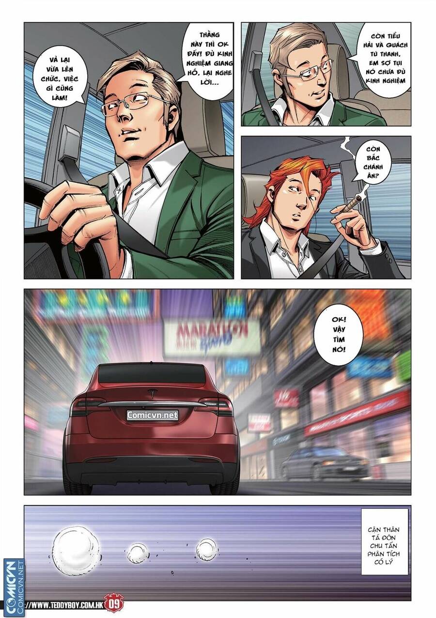 Người Trong Giang Hồ - Chương 2212