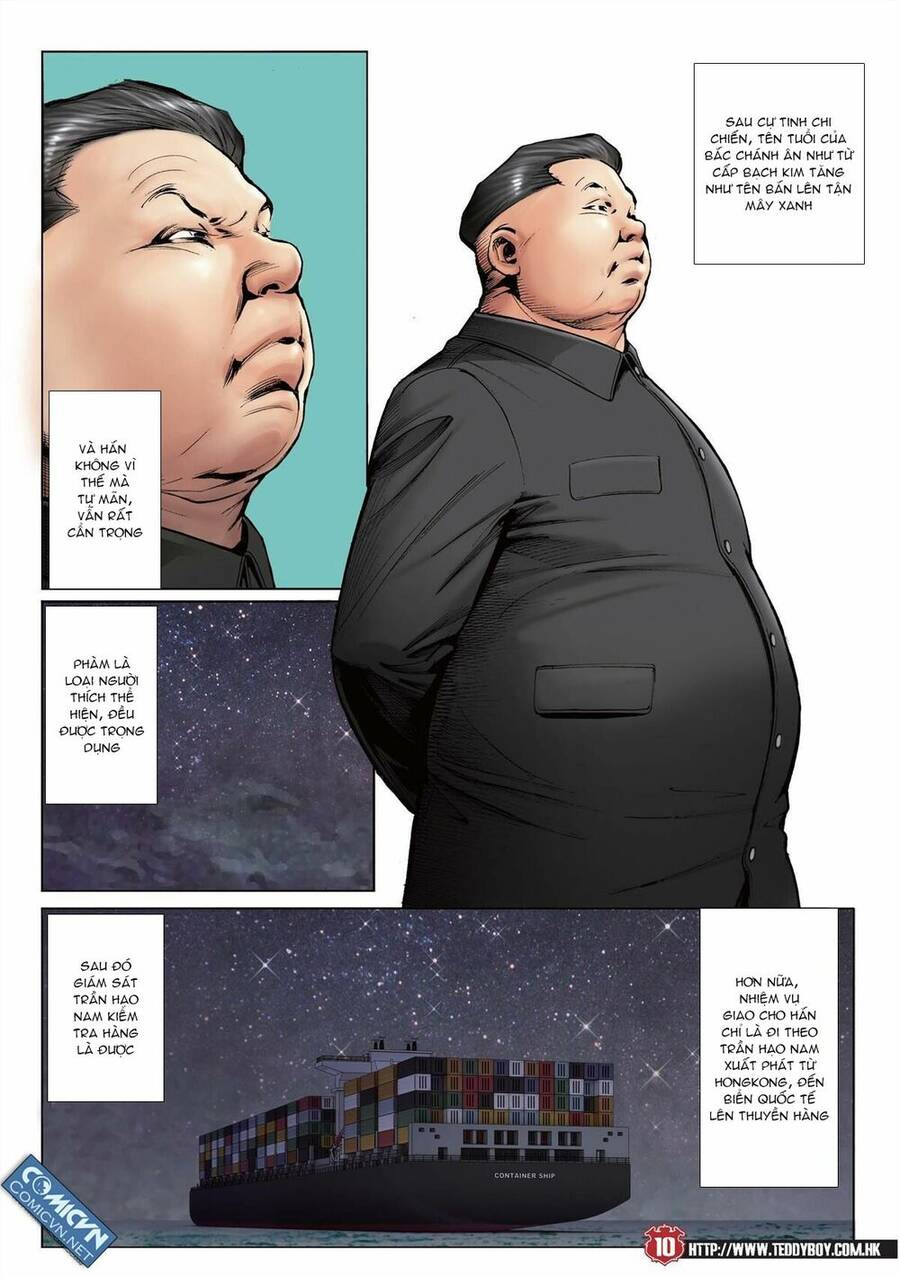 Người Trong Giang Hồ - Chương 2212