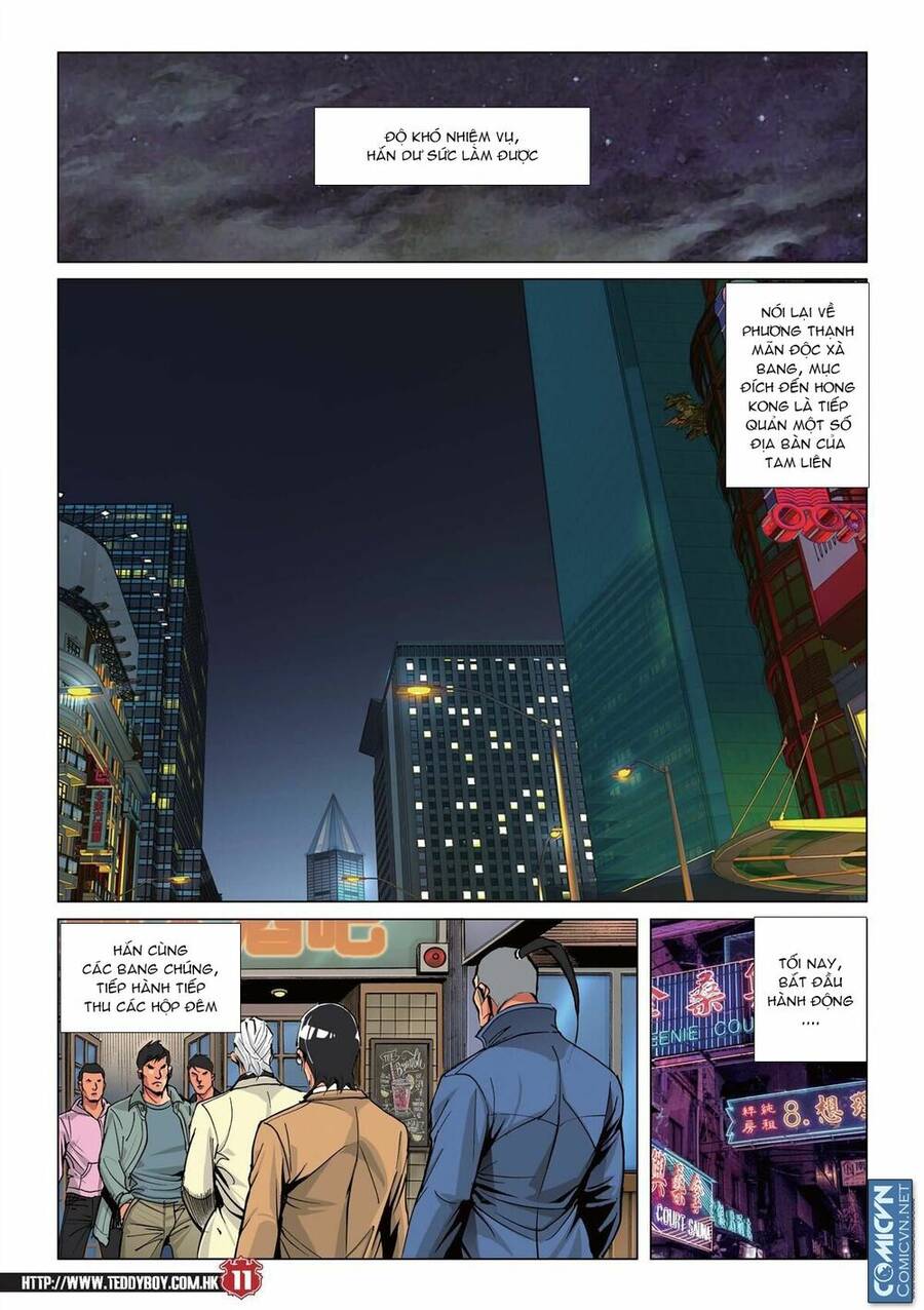 Người Trong Giang Hồ - Chương 2212