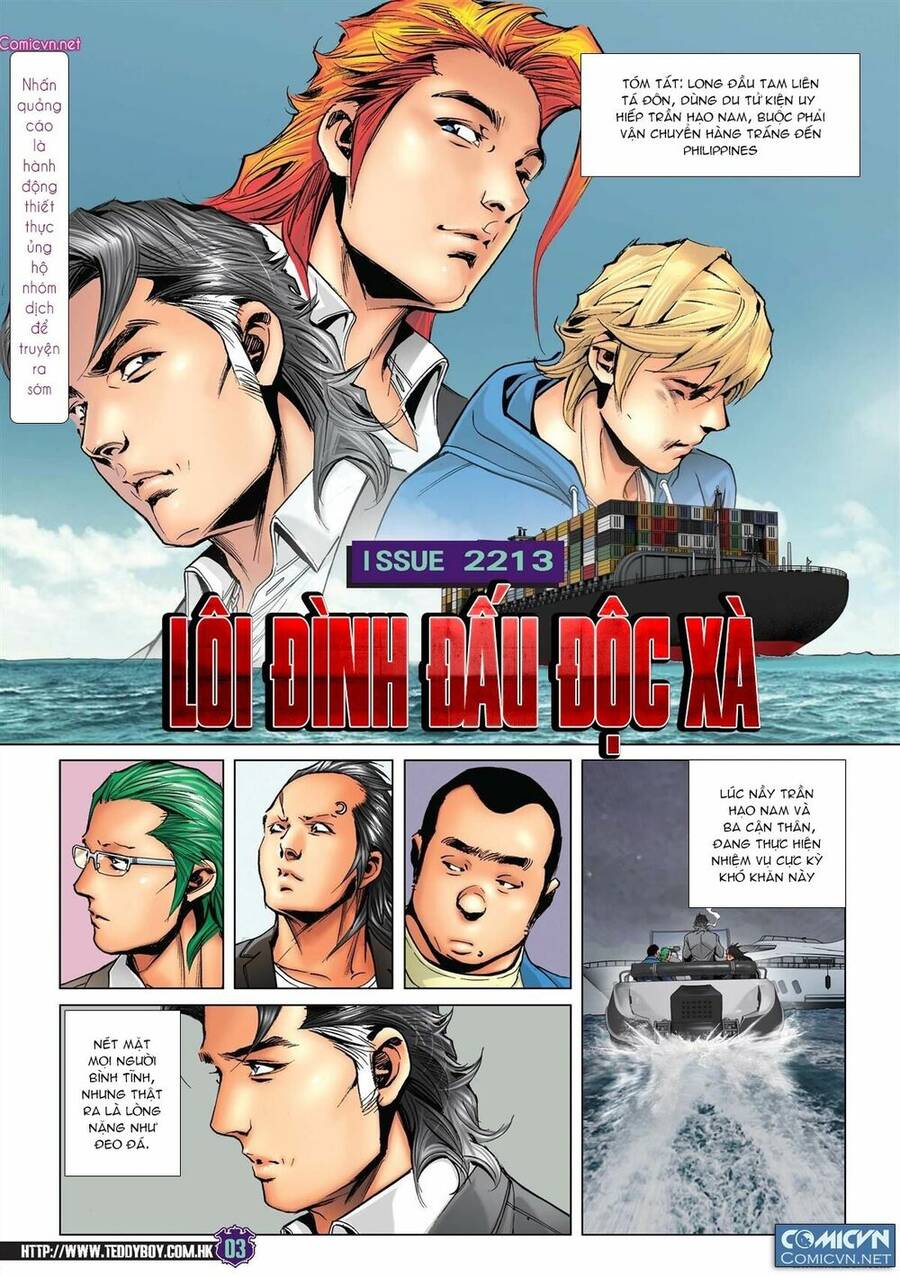 Người Trong Giang Hồ - Chương 2213