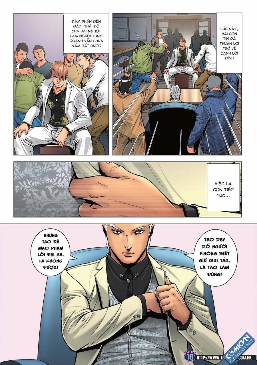 Người Trong Giang Hồ - Chương 2213