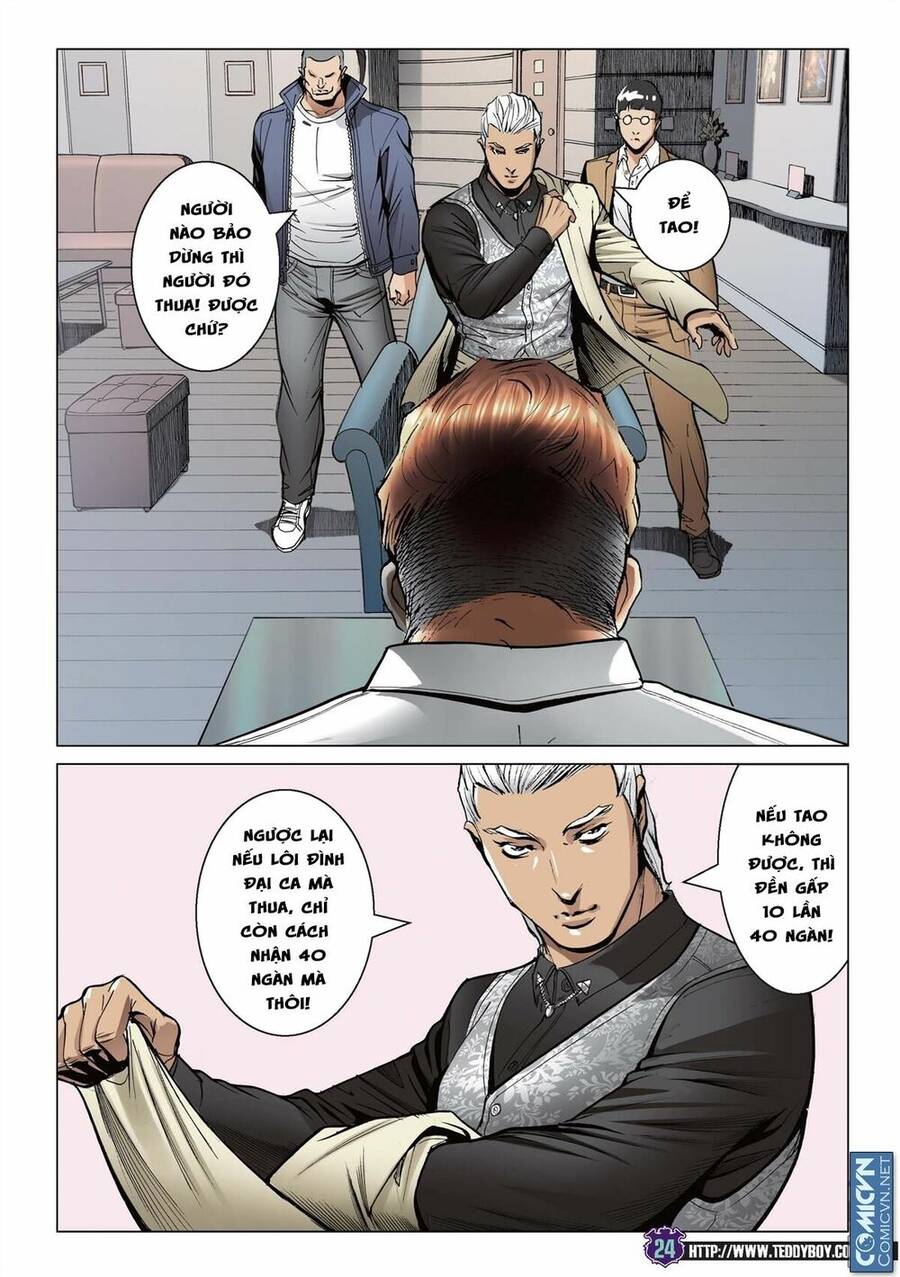 Người Trong Giang Hồ - Chương 2213