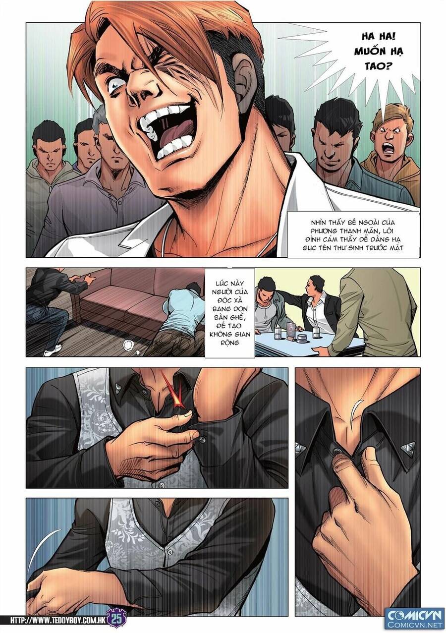 Người Trong Giang Hồ - Chương 2213