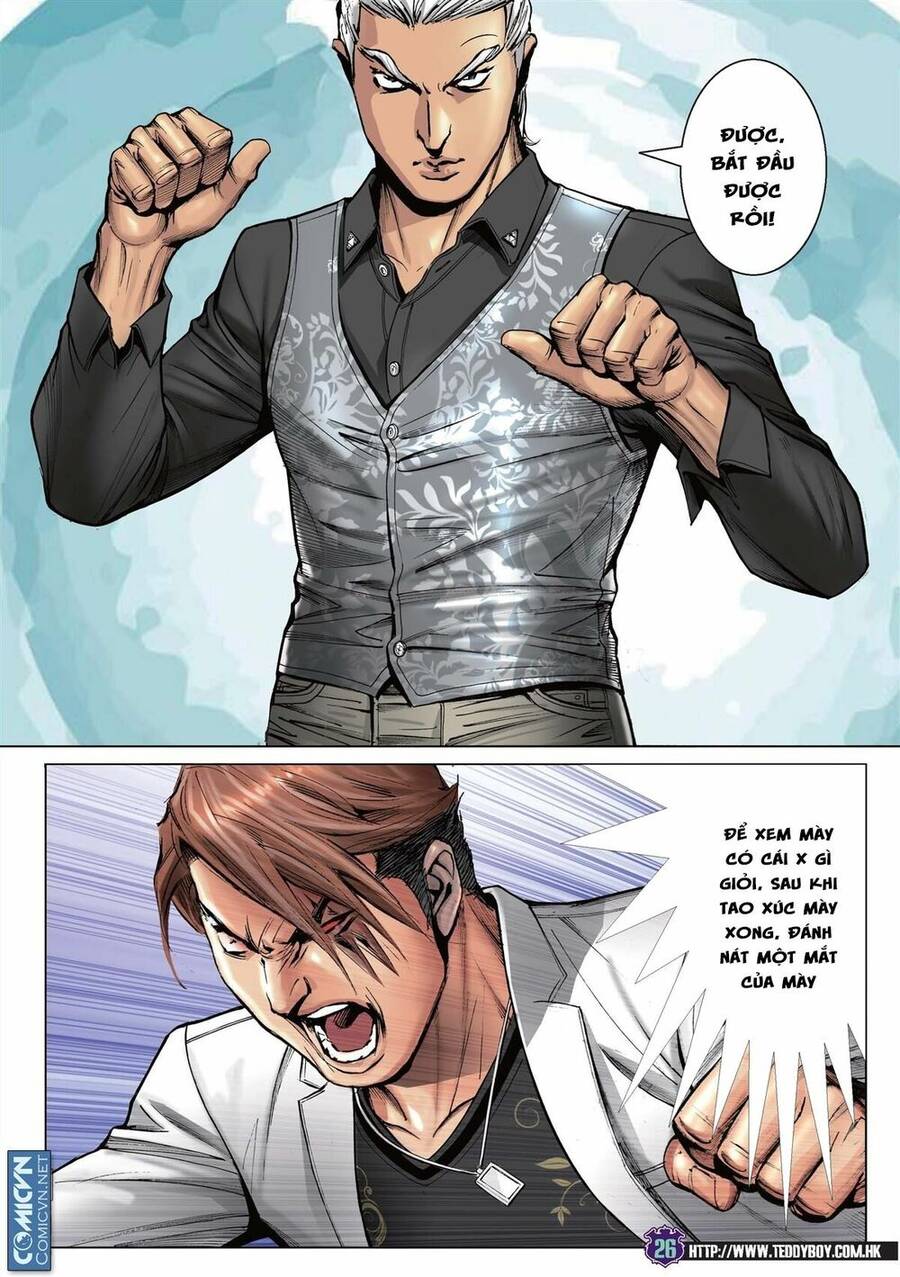 Người Trong Giang Hồ - Chương 2213