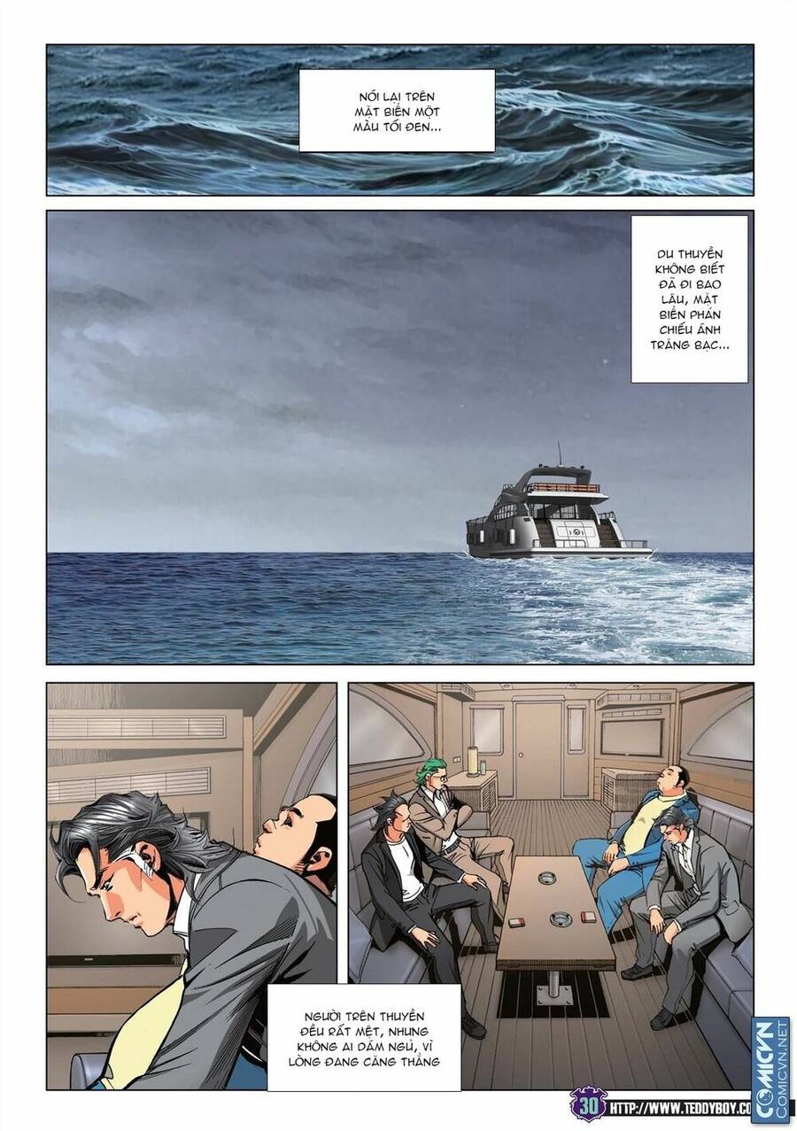 Người Trong Giang Hồ - Chương 2213