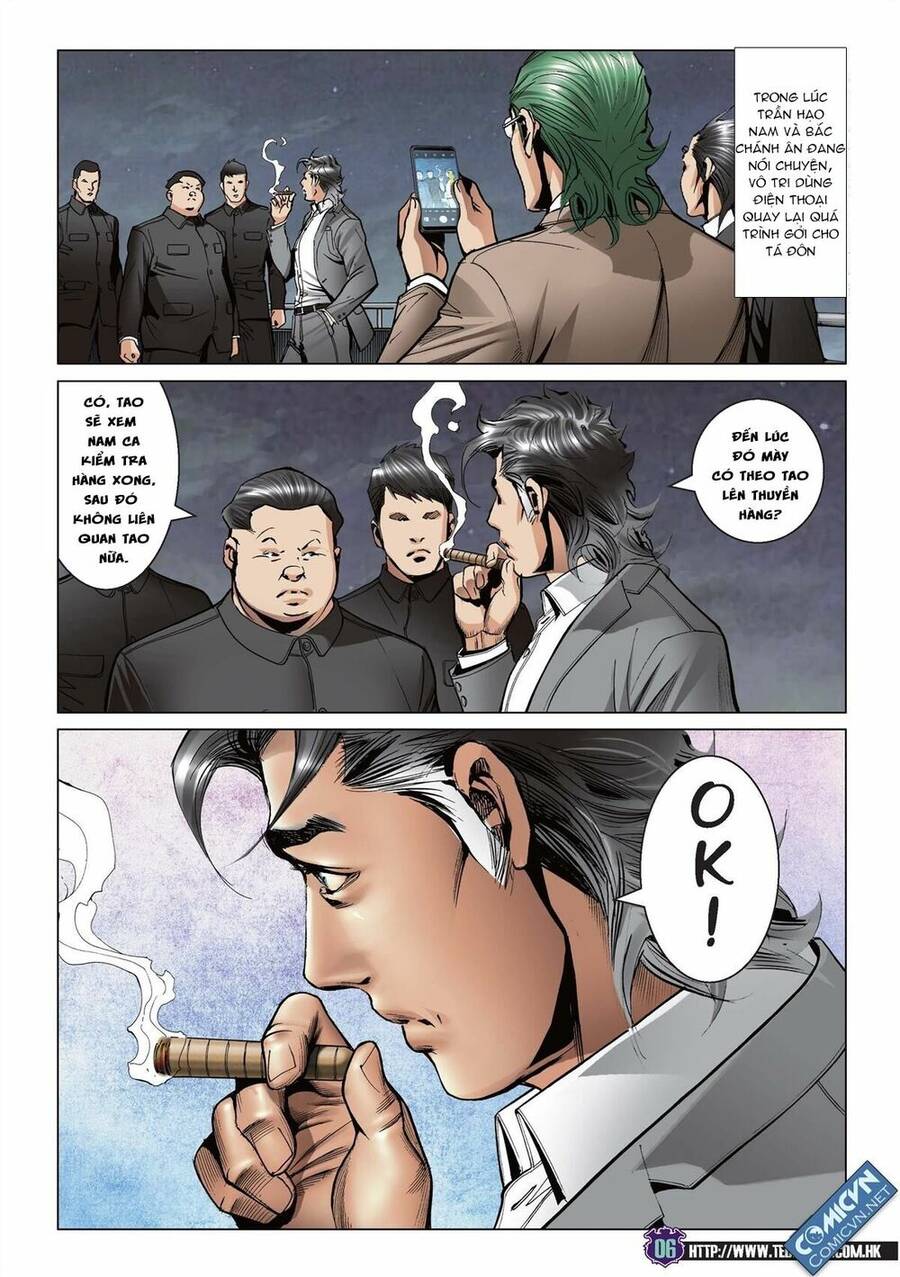 Người Trong Giang Hồ - Chương 2213