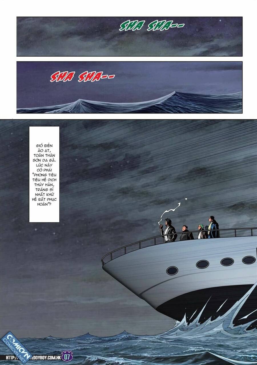 Người Trong Giang Hồ - Chương 2213