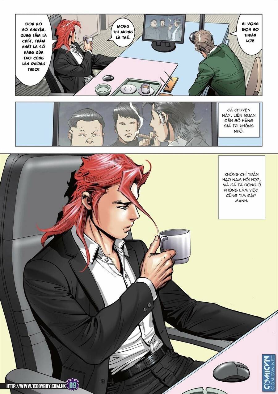 Người Trong Giang Hồ - Chương 2213