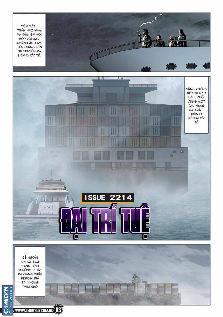 Người Trong Giang Hồ - Chương 2214