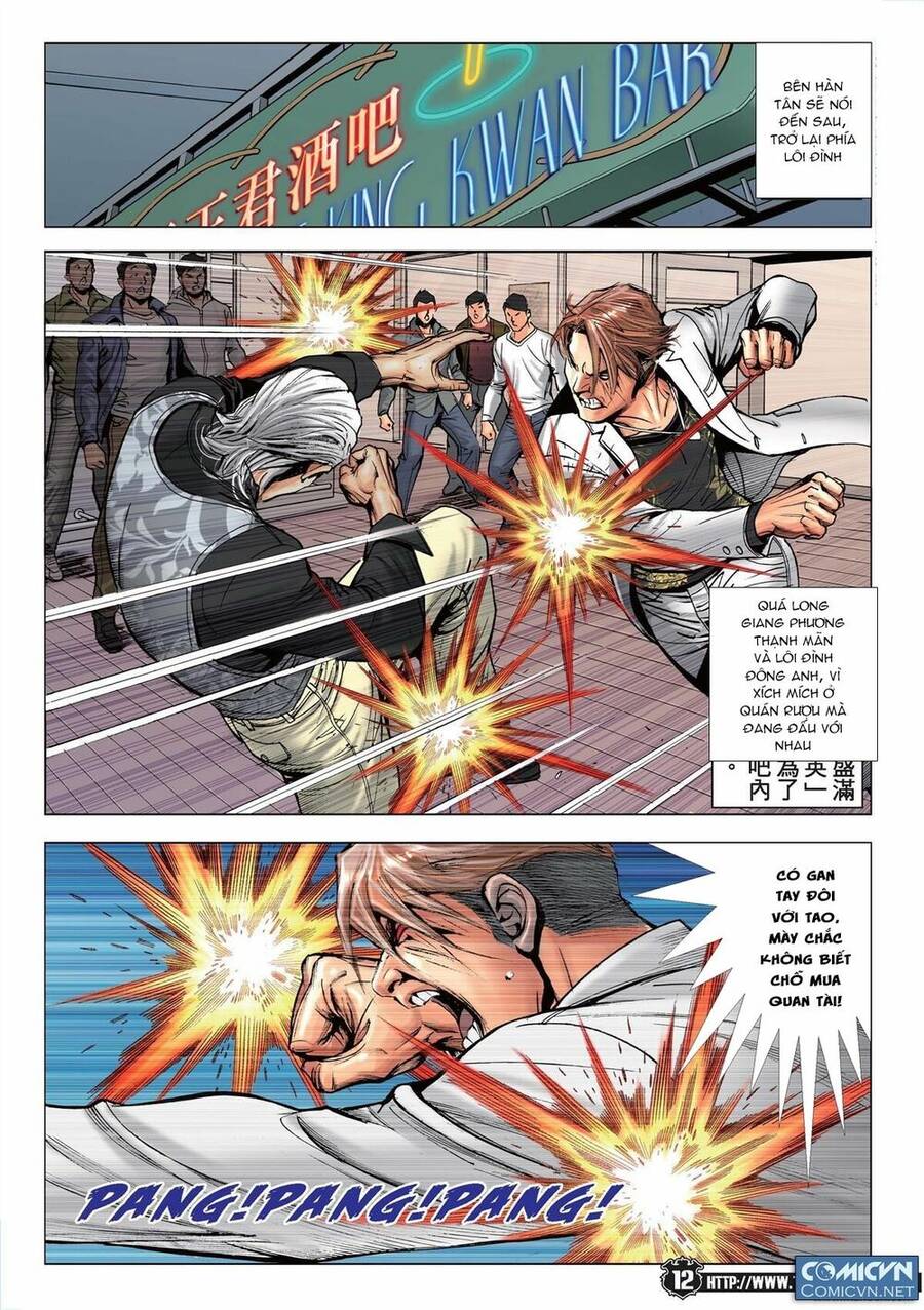 Người Trong Giang Hồ - Chương 2214