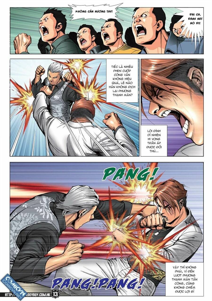 Người Trong Giang Hồ - Chương 2214