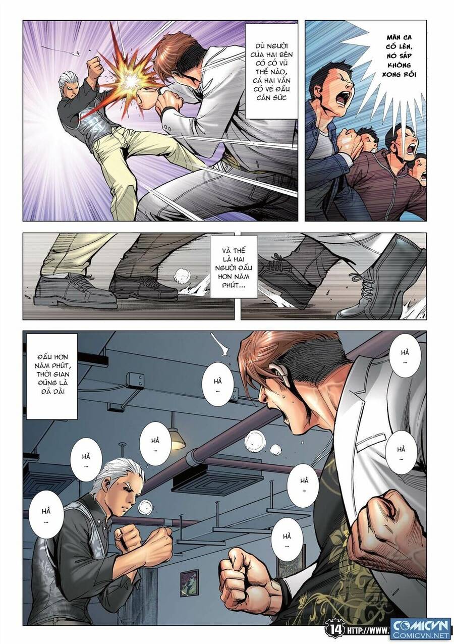 Người Trong Giang Hồ - Chương 2214