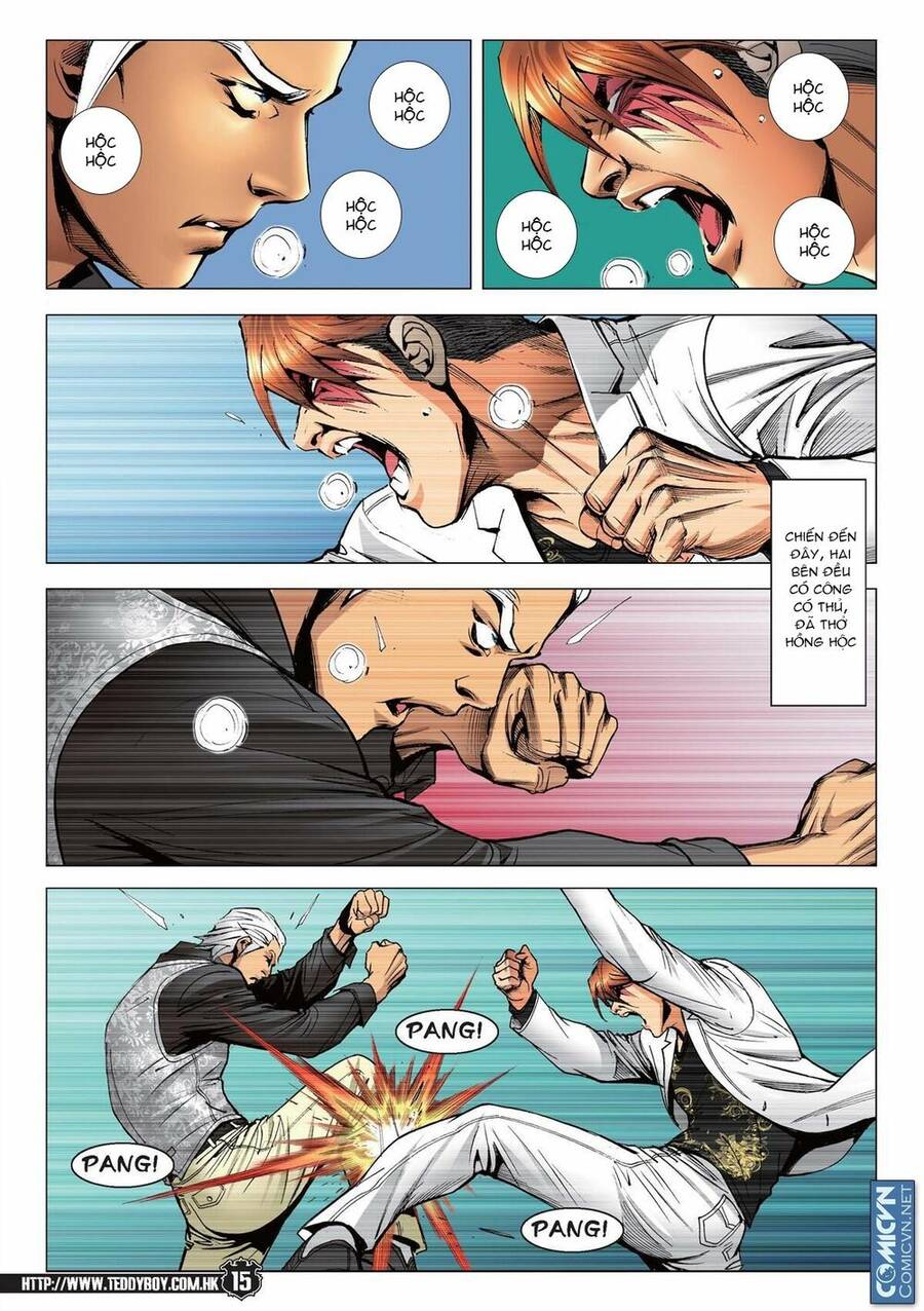 Người Trong Giang Hồ - Chương 2214