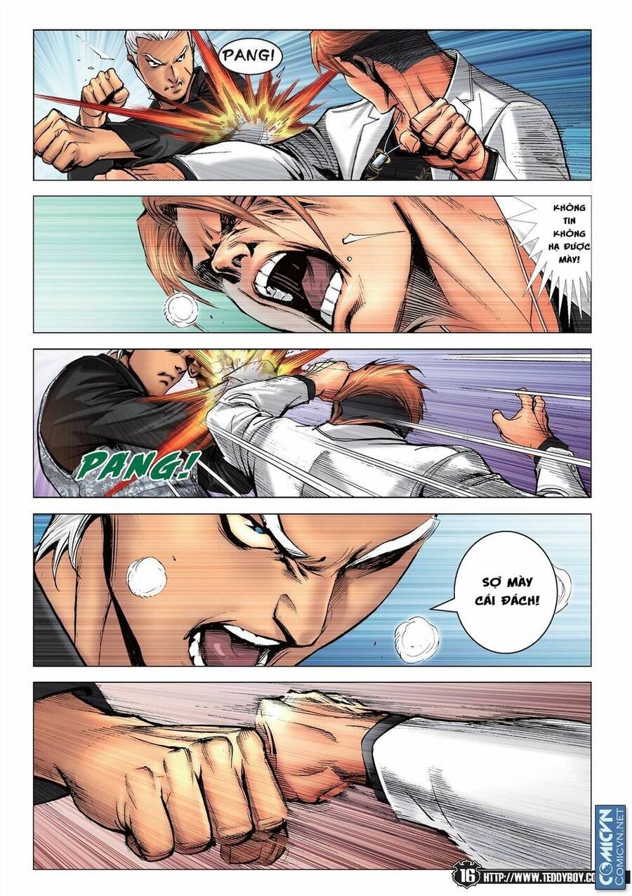 Người Trong Giang Hồ - Chương 2214