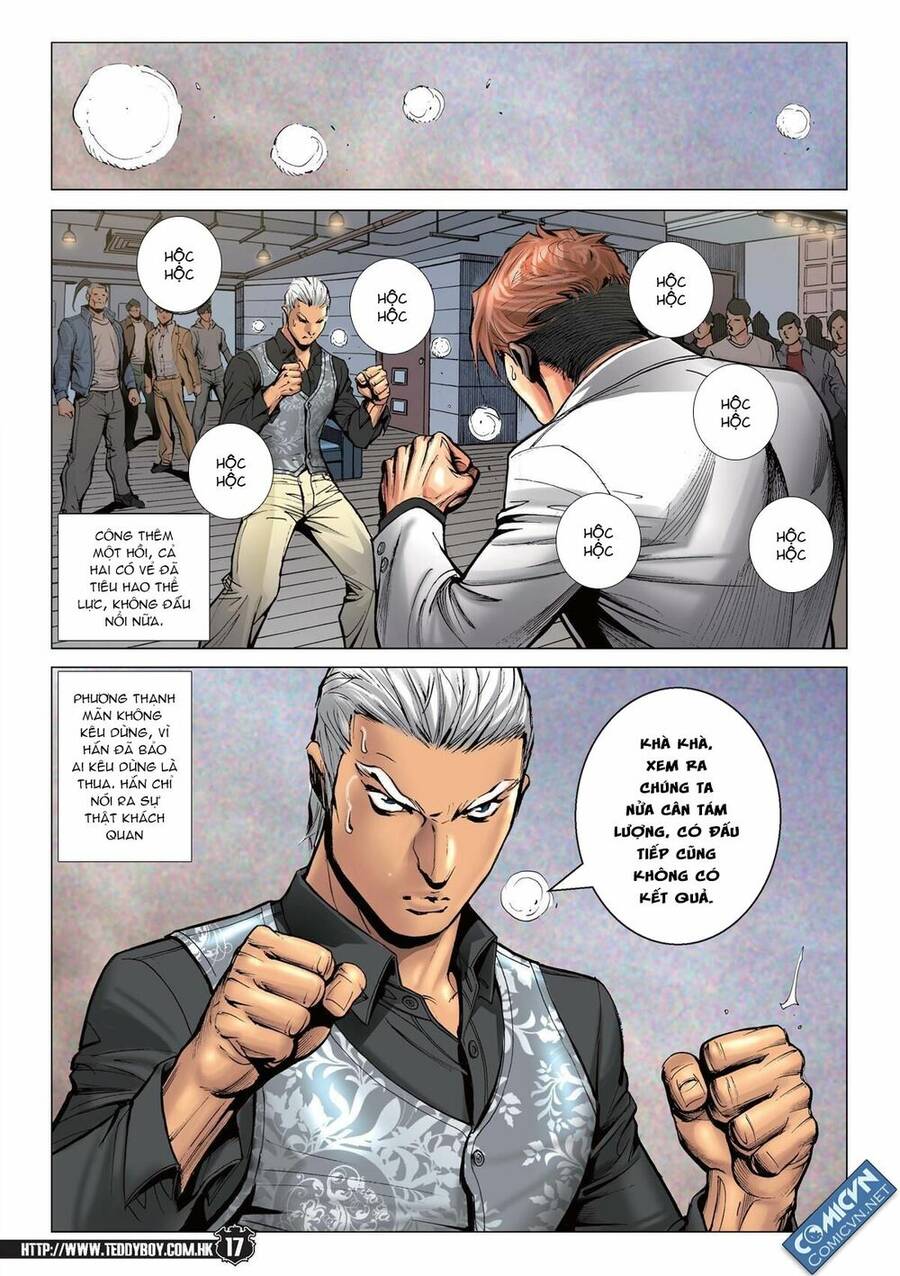 Người Trong Giang Hồ - Chương 2214