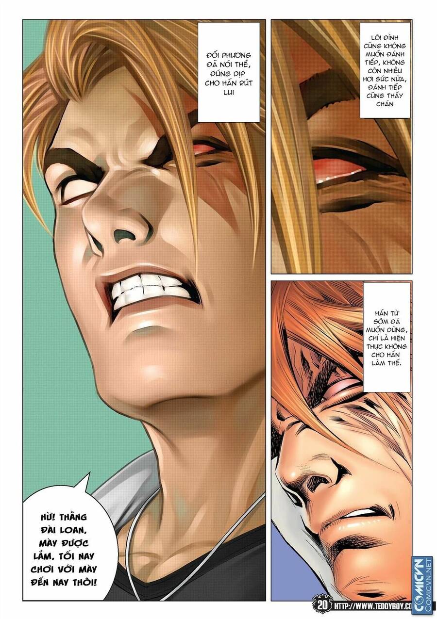 Người Trong Giang Hồ - Chương 2214