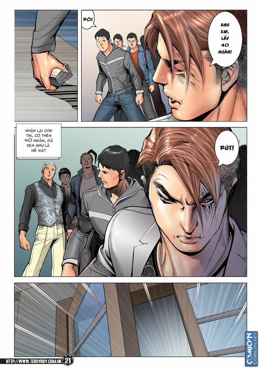 Người Trong Giang Hồ - Chương 2214