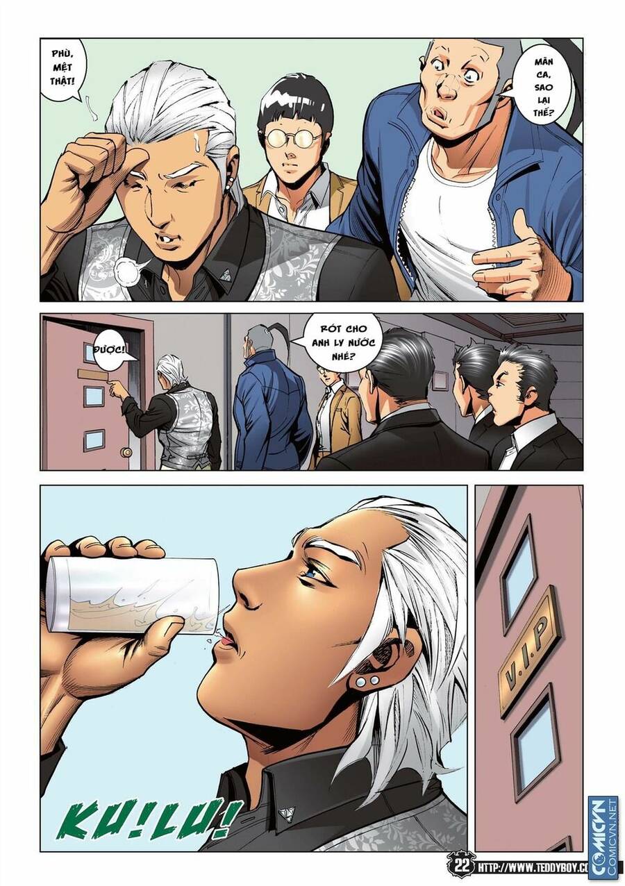 Người Trong Giang Hồ - Chương 2214