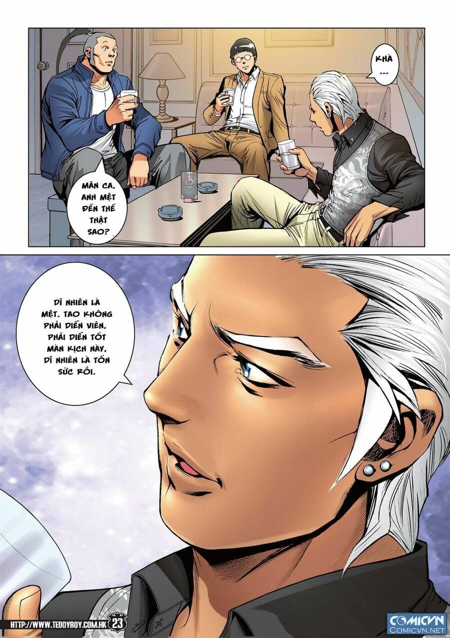 Người Trong Giang Hồ - Chương 2214