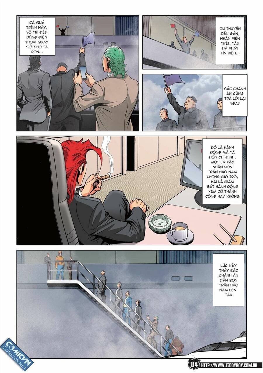 Người Trong Giang Hồ - Chương 2214