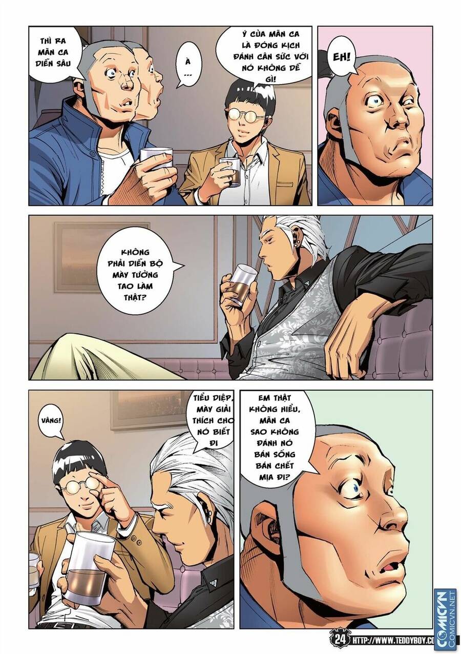 Người Trong Giang Hồ - Chương 2214