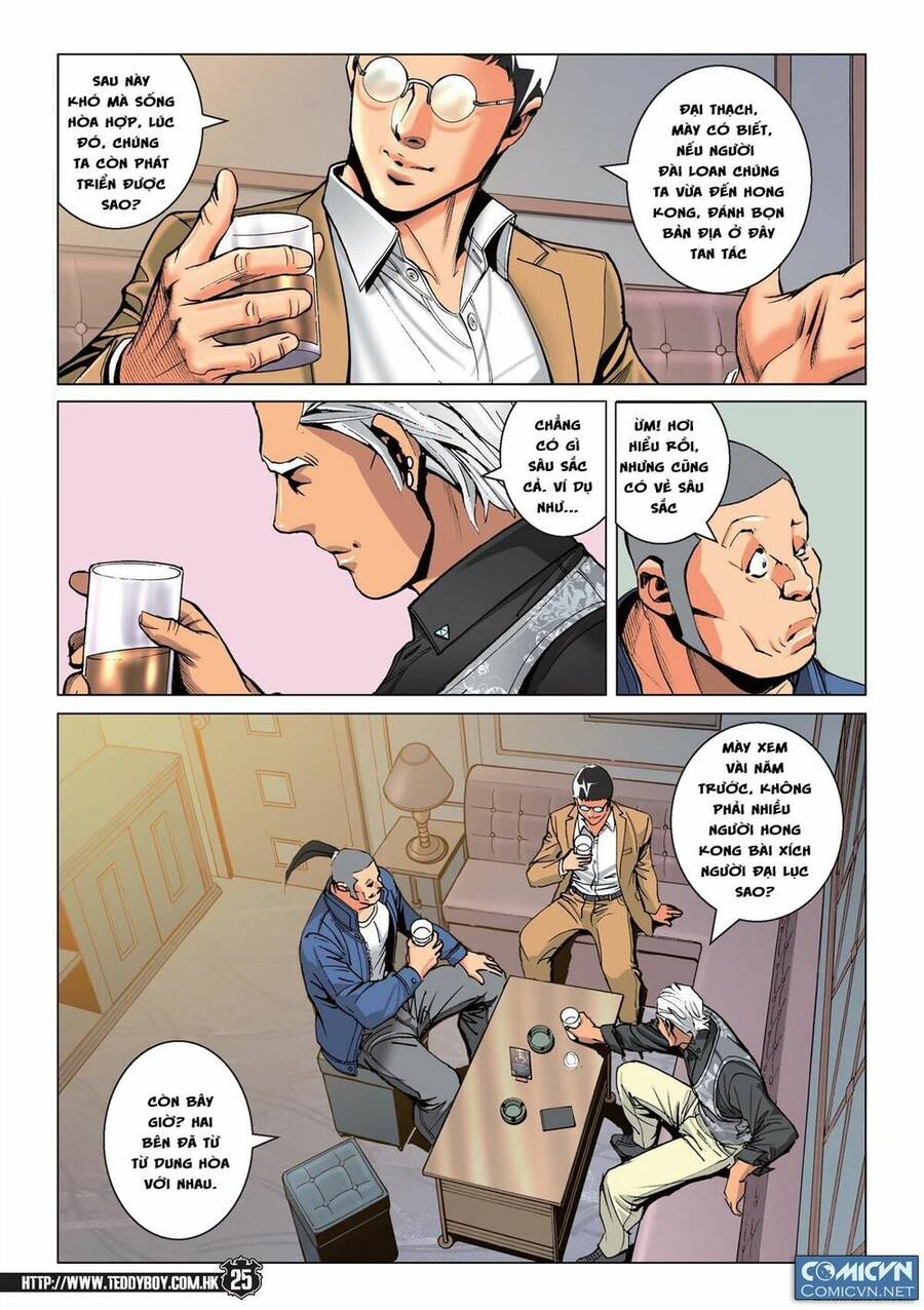 Người Trong Giang Hồ - Chương 2214