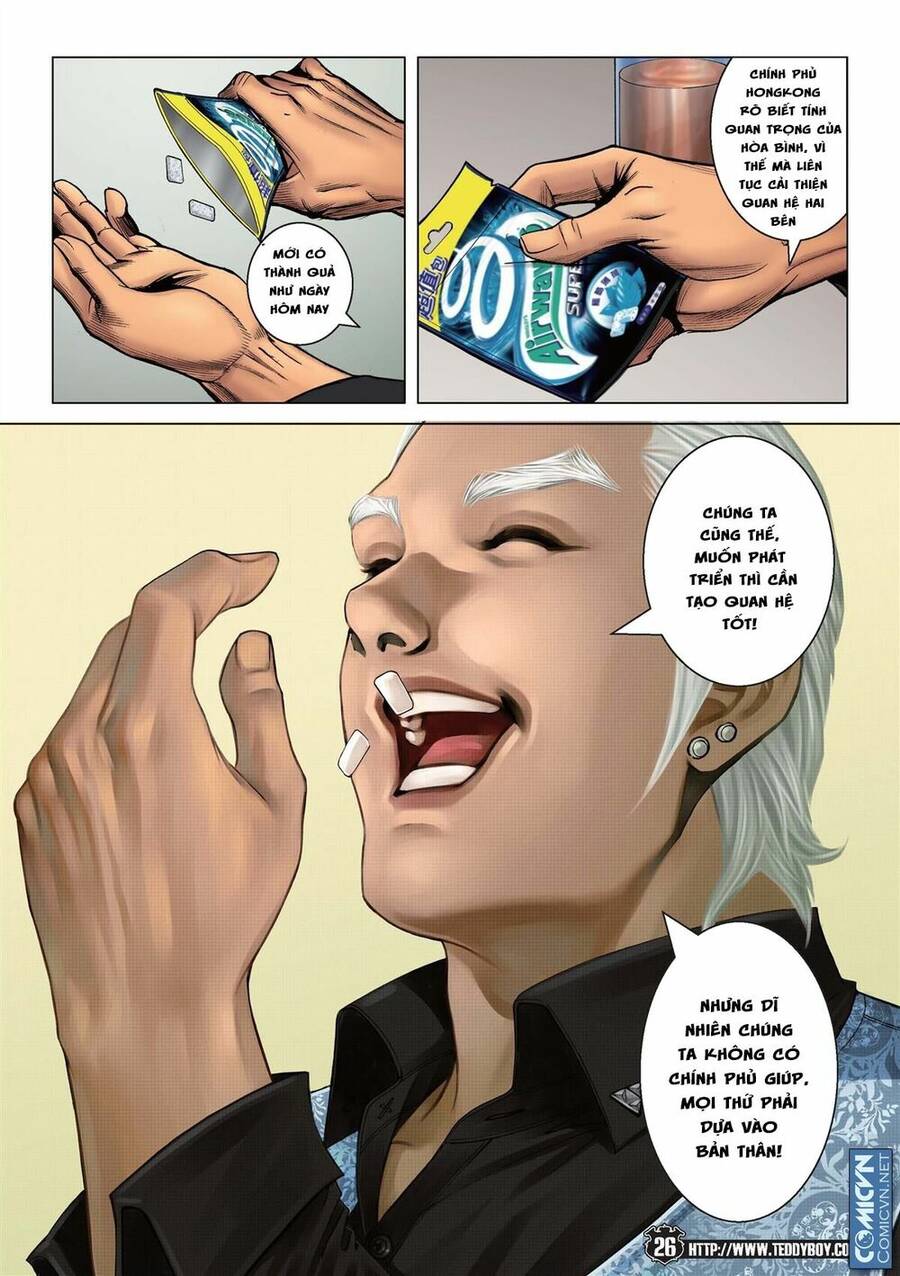 Người Trong Giang Hồ - Chương 2214