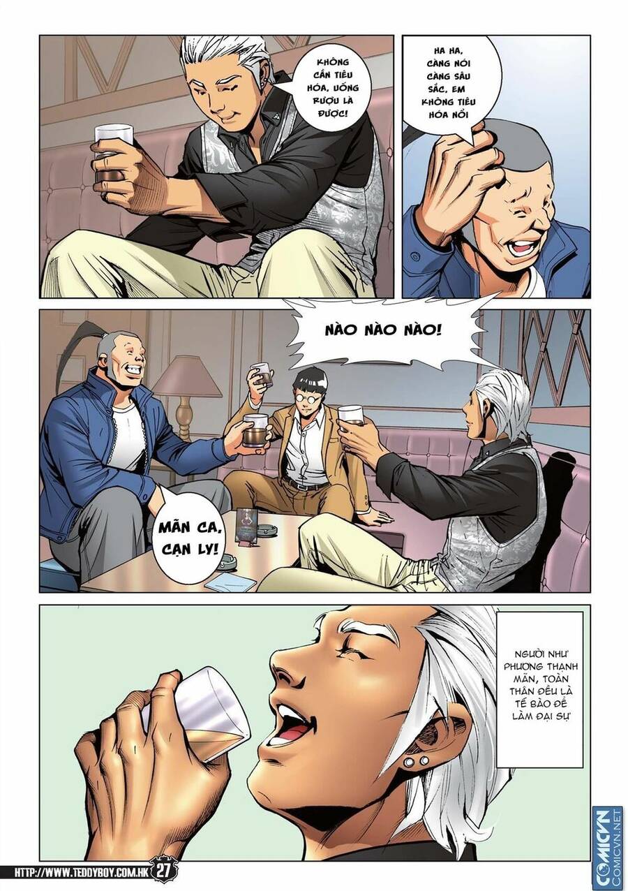 Người Trong Giang Hồ - Chương 2214