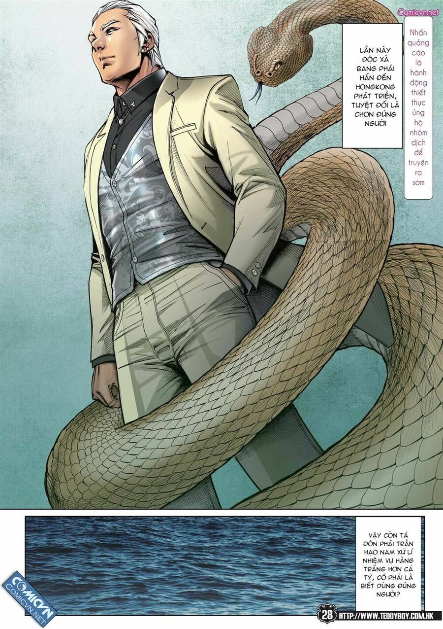 Người Trong Giang Hồ - Chương 2214