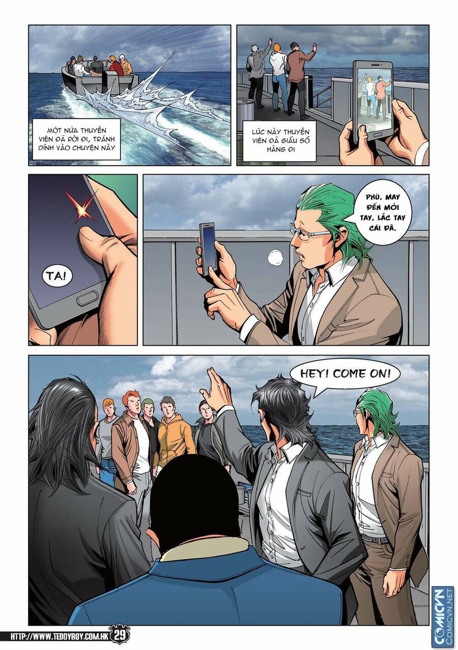 Người Trong Giang Hồ - Chương 2214