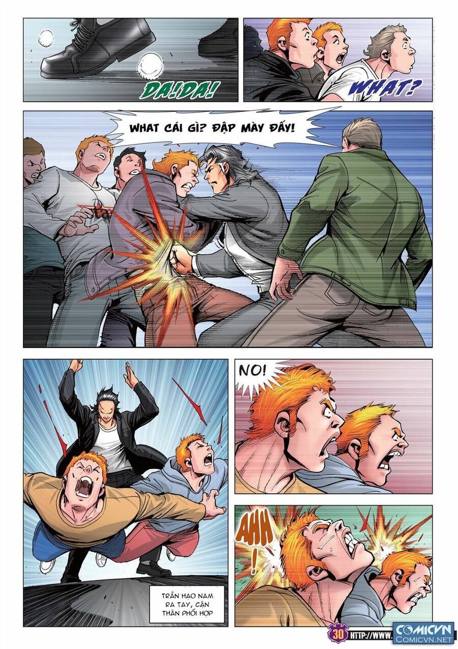 Người Trong Giang Hồ - Chương 2214