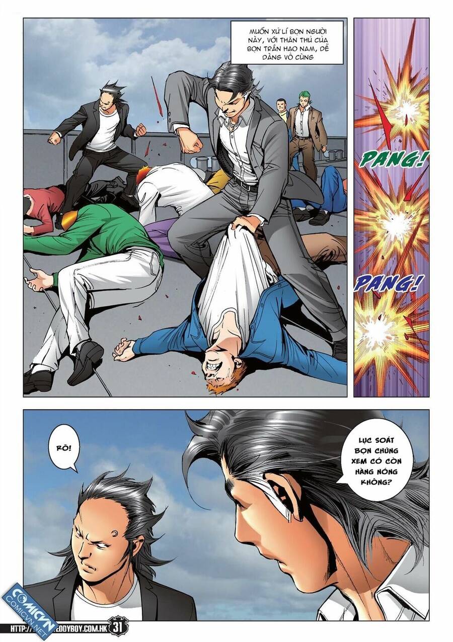 Người Trong Giang Hồ - Chương 2214