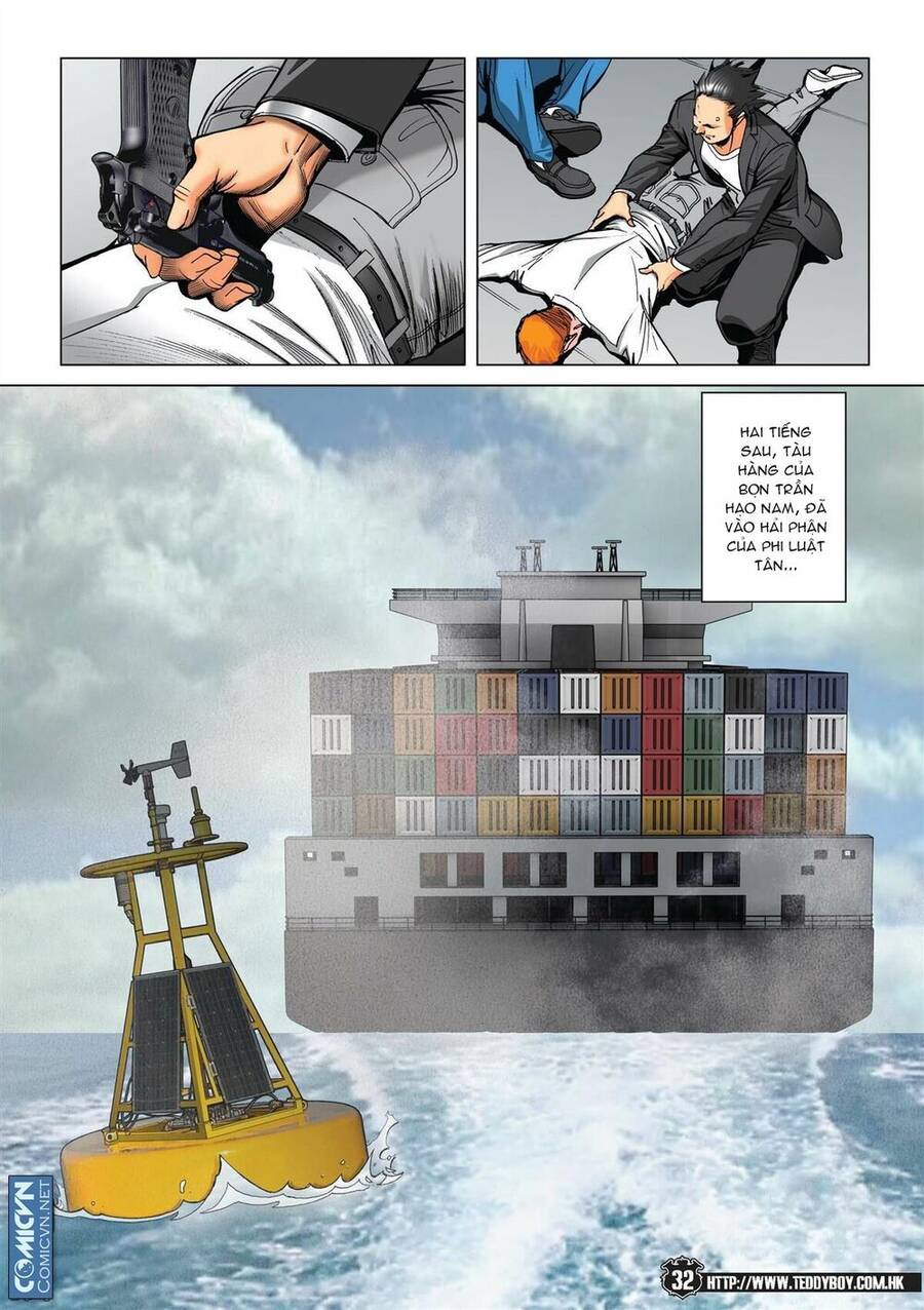 Người Trong Giang Hồ - Chương 2214