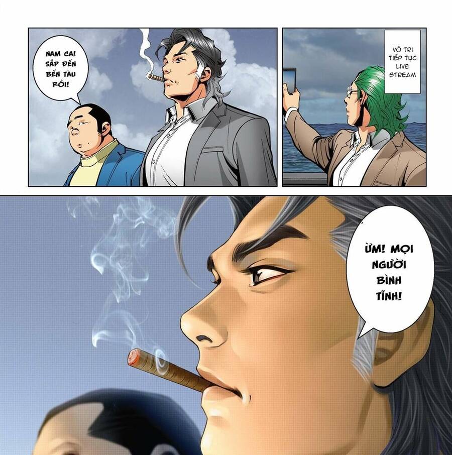Người Trong Giang Hồ - Chương 2214